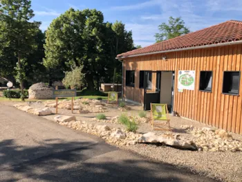 Le Château de Termes - image n°2 - Camping Direct