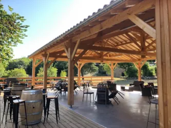 Le Château de Termes - image n°3 - Camping Direct