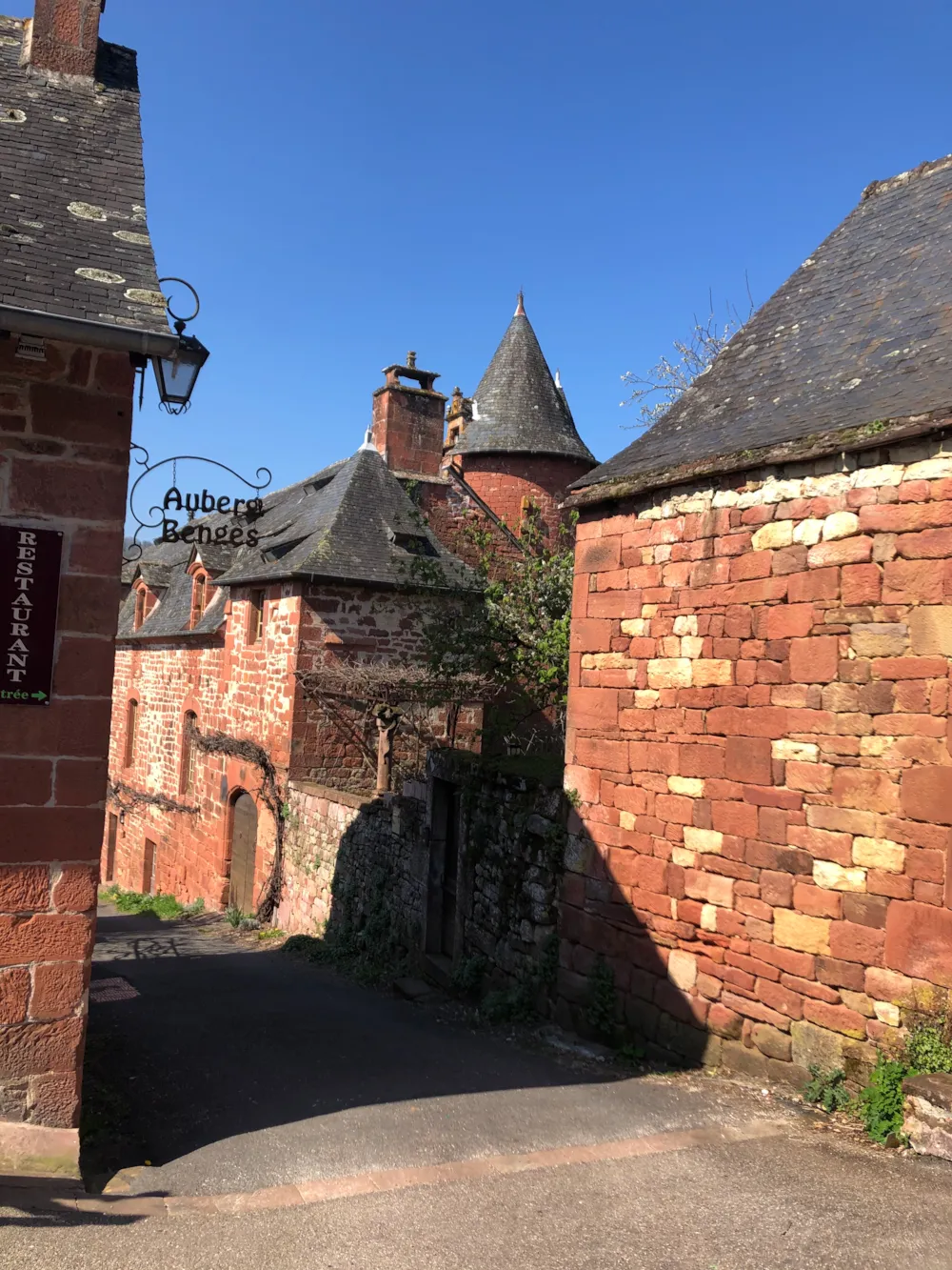 Le Château de Termes