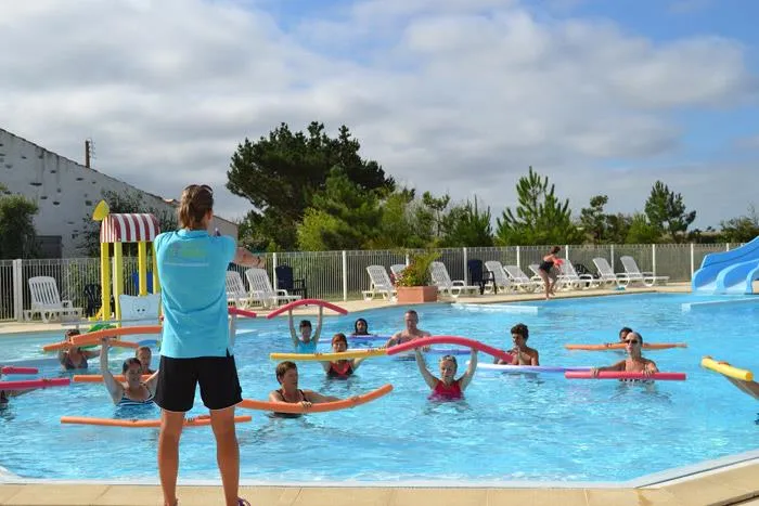 Capfun - Domaine de la Michelière