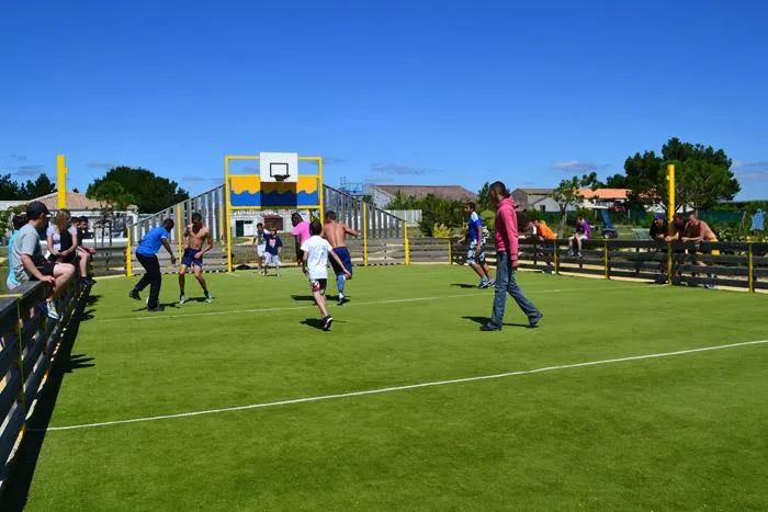 Capfun - Domaine de la Michelière