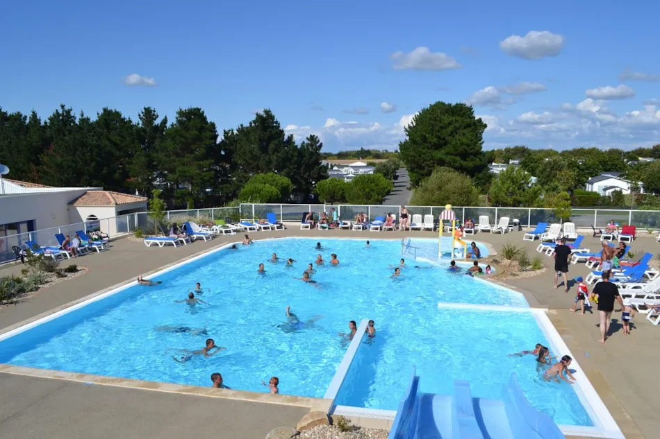 Capfun - Domaine de la Michelière