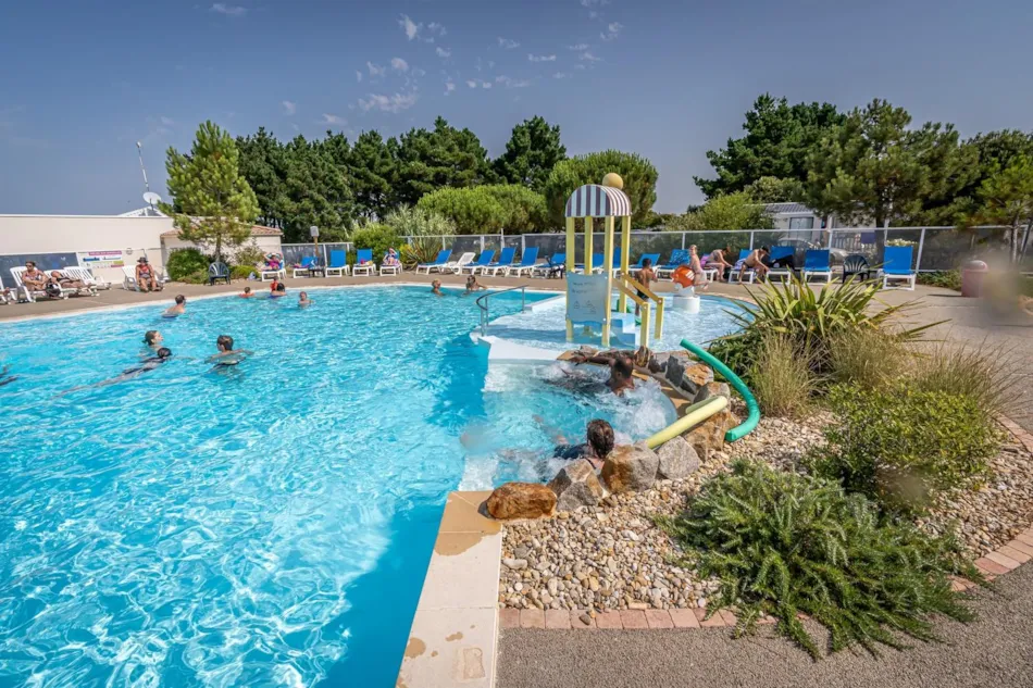 Capfun - Domaine de la Michelière