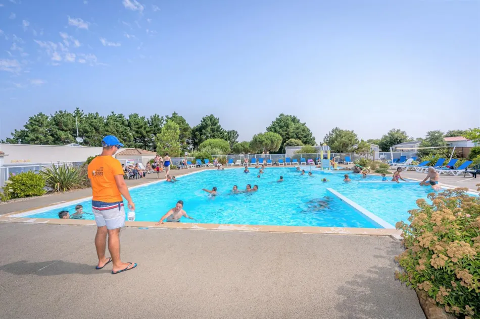 Capfun - Domaine de la Michelière