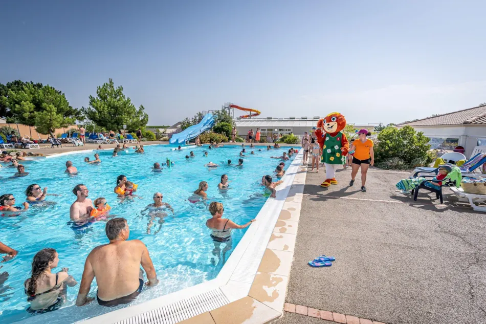 Capfun - Domaine de la Michelière