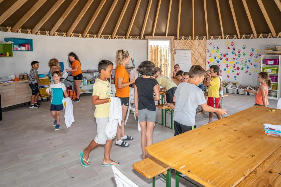 Capfun - Domaine de la Michelière