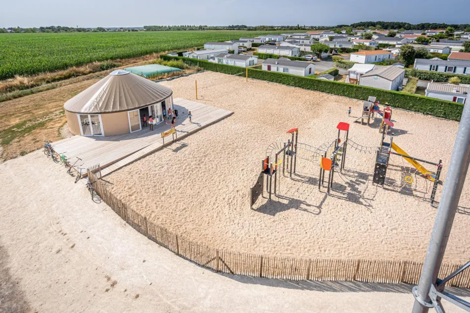 Capfun - Domaine de la Michelière