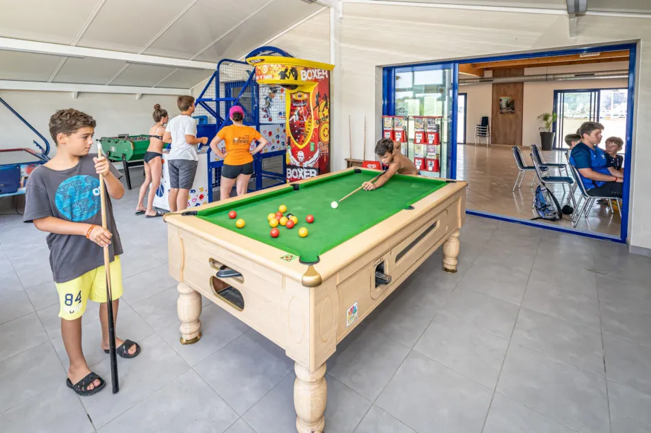 Capfun - Domaine de la Michelière