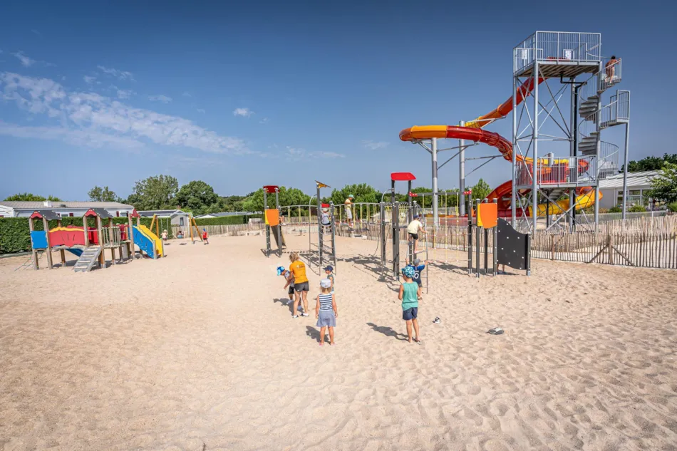 Capfun - Domaine de la Michelière