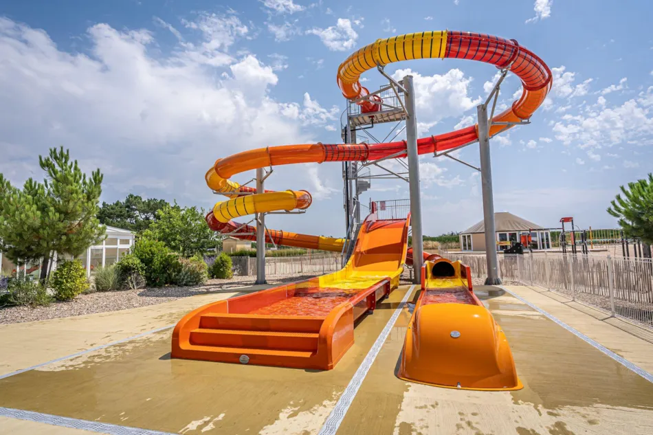 Capfun - Domaine de la Michelière