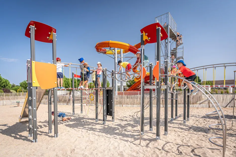 Capfun - Domaine de la Michelière