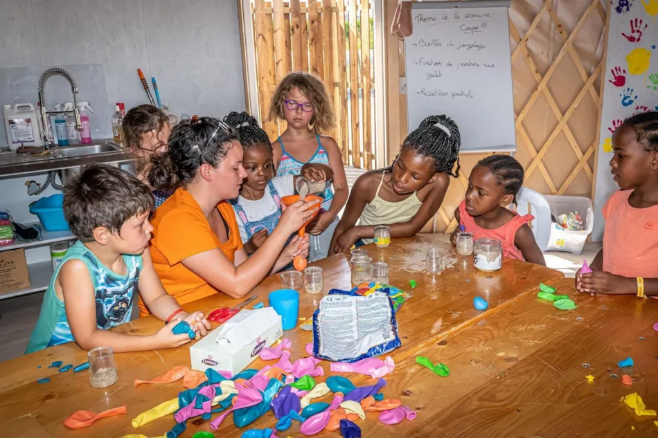 Capfun - Domaine de la Michelière