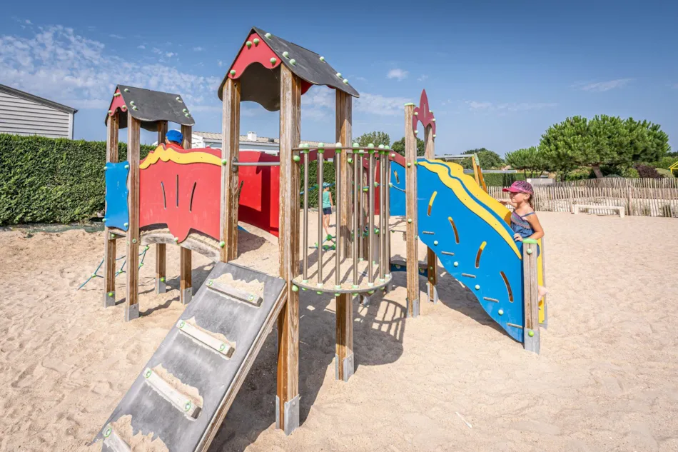 Capfun - Domaine de la Michelière