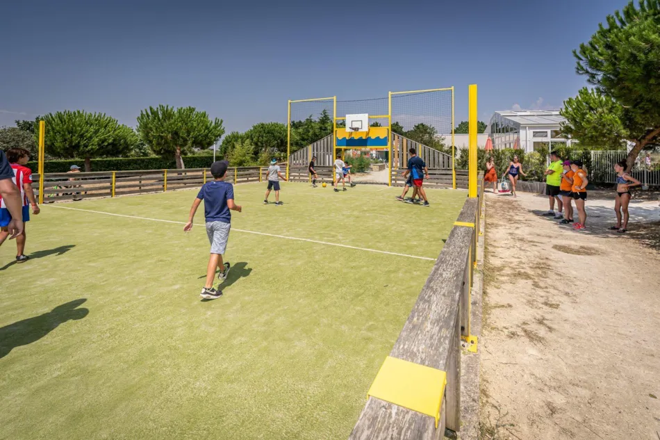 Capfun - Domaine de la Michelière