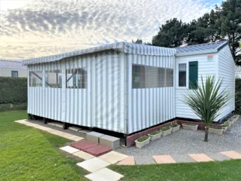 Mietunterkunft - Mobilheim Loisir 2 Schlafzimmer 27M² - Capfun - Domaine de la Michelière