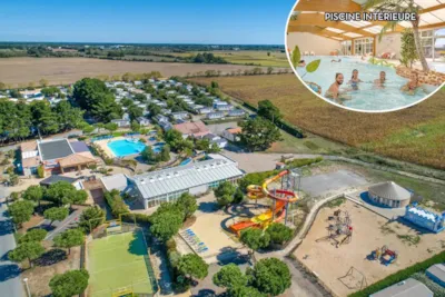 Capfun - Domaine de la Michelière - Camping Direct