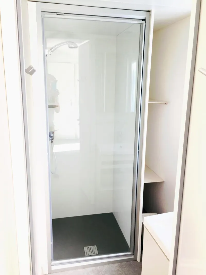 Mobil Home Confort 2 Chambres 24M² + Tv + Wifi + Terrasse