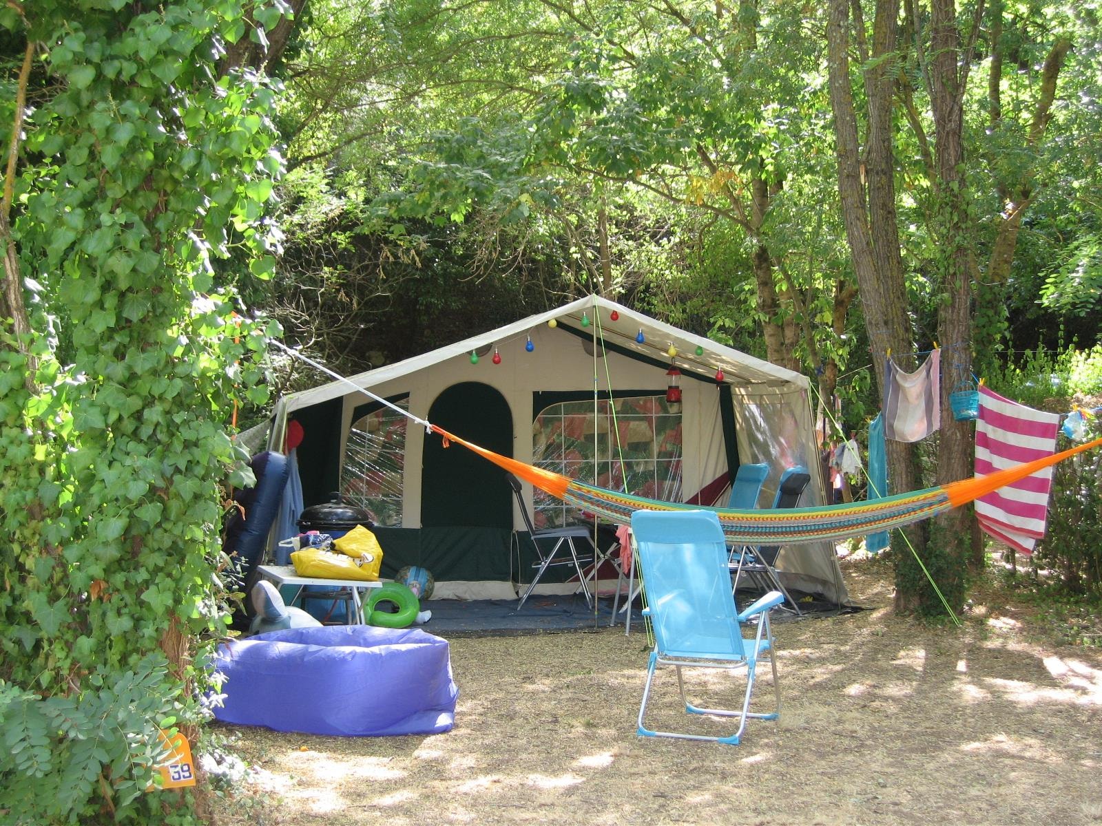 Flower Camping les Tomasses — Photo 5