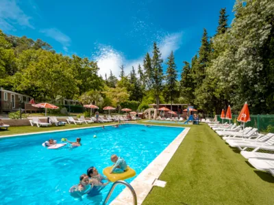 Flower Camping les Tomasses - Provenza-Alpes-Costa