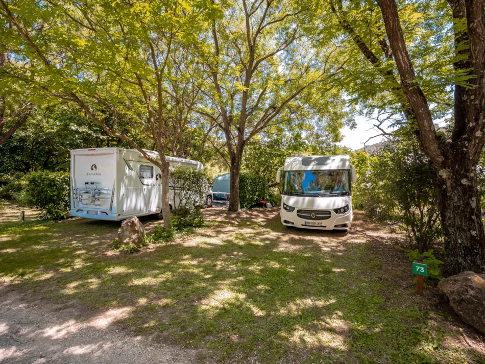 Flower Camping les Tomasses