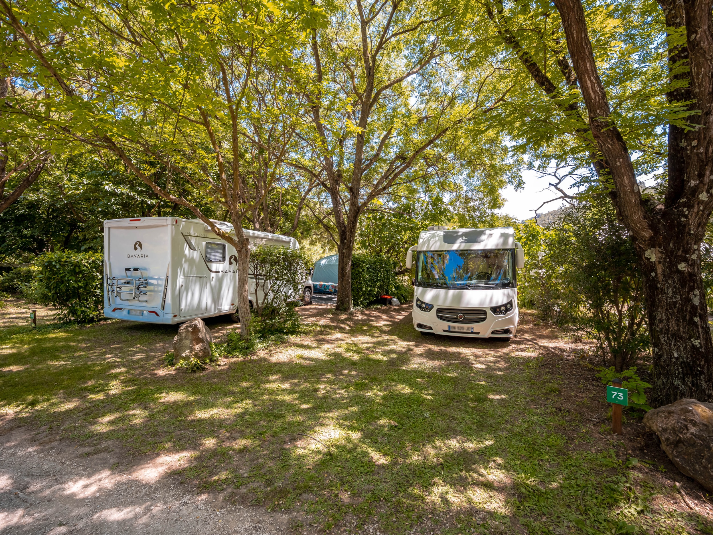 Flower Camping les Tomasses — Photo 6