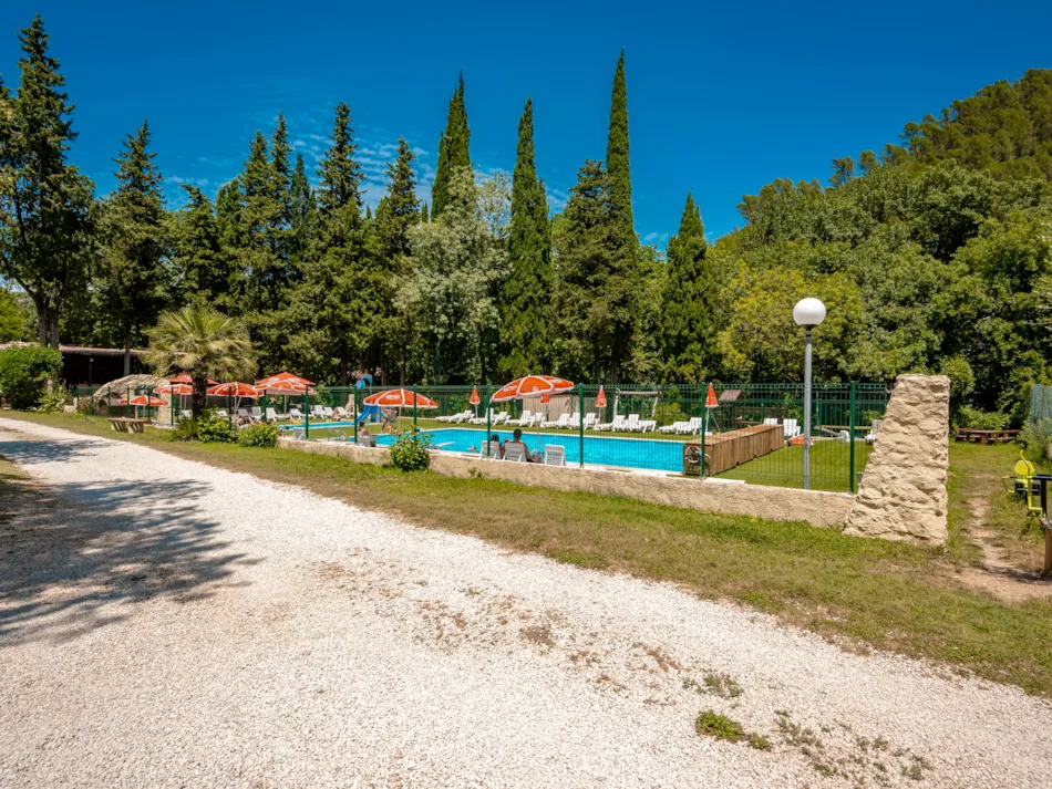 Flower Camping les Tomasses