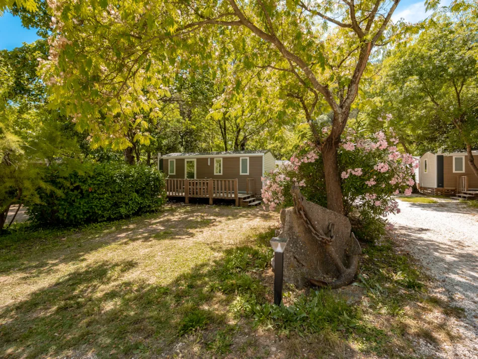 Flower Camping les Tomasses