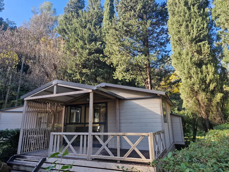 Chalet Confort L’Amandier (2 Ch -4 Pers Max) 21 M² + Terrasse