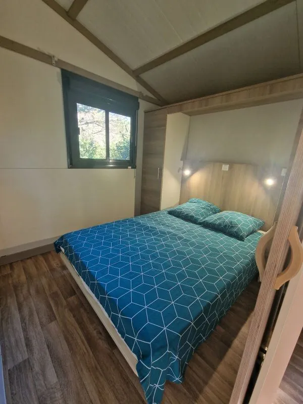 Chalet Confort L’Amandier (2 Ch -4 Pers Max) 21 M² + Terrasse