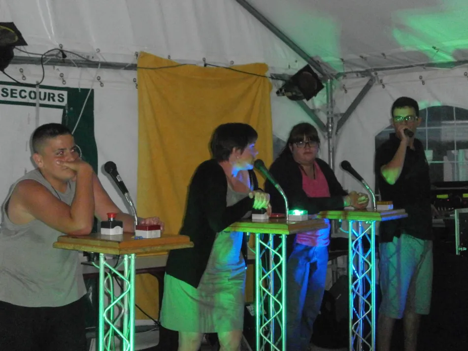 Camping APV Le Pavillon Bleu