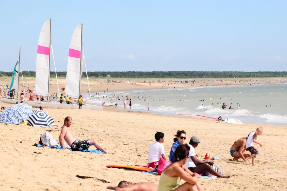 Camping APV Le Pavillon Bleu