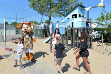 Camping APV Le Pavillon Bleu - image n°3 - Camping Direct