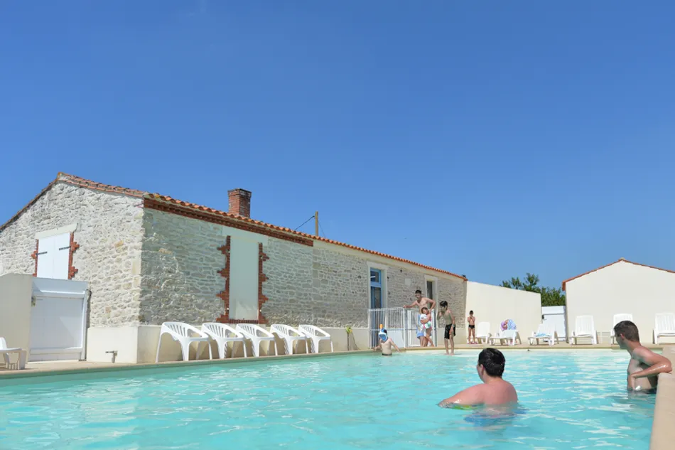 Camping APV Le Pavillon Bleu