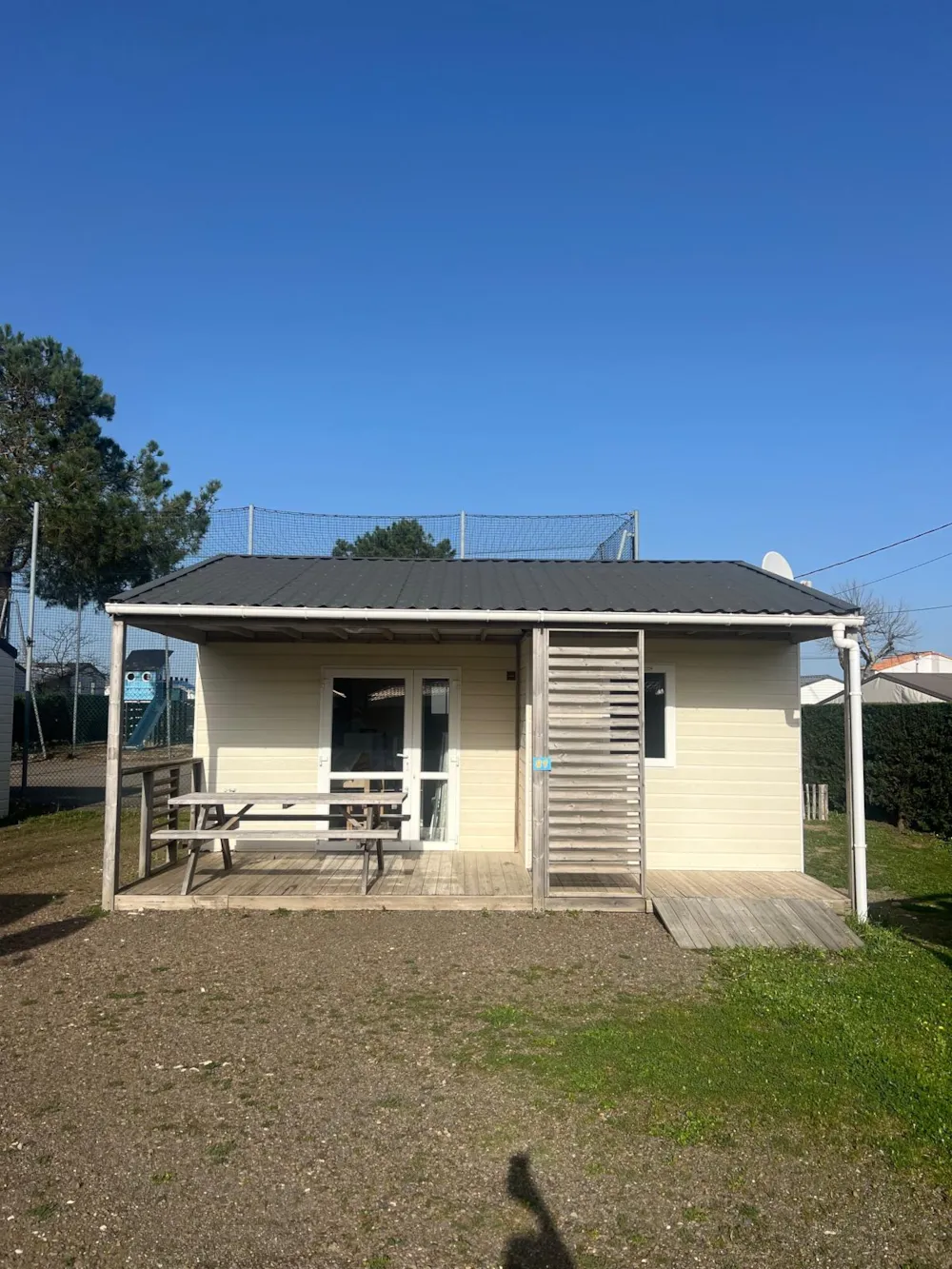 Comfort Chalet – 2 Bedrooms