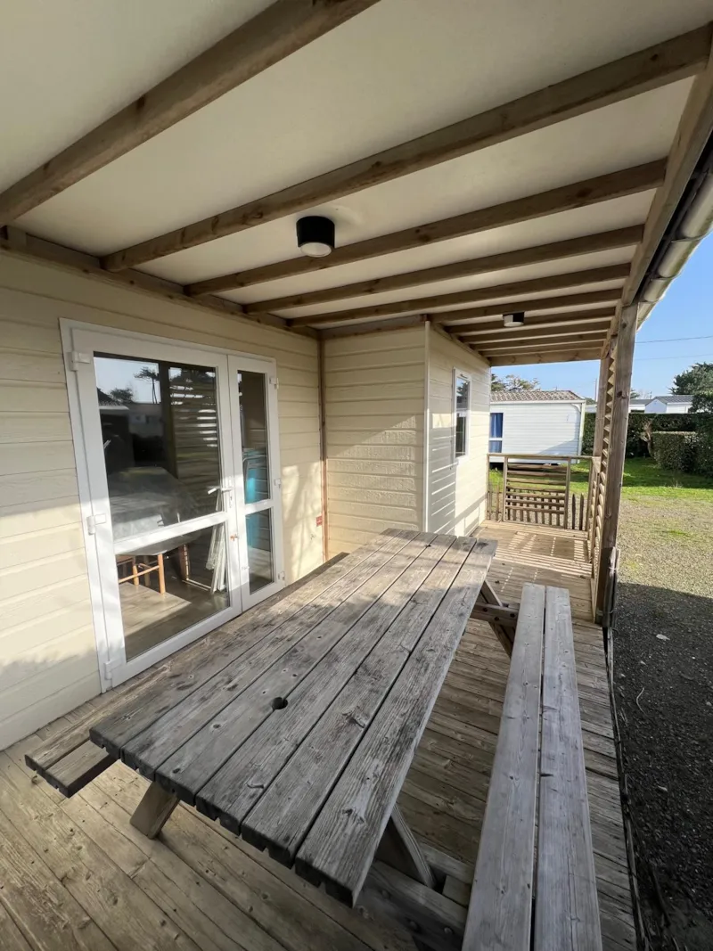 Chalet Confort - 2 Chambres