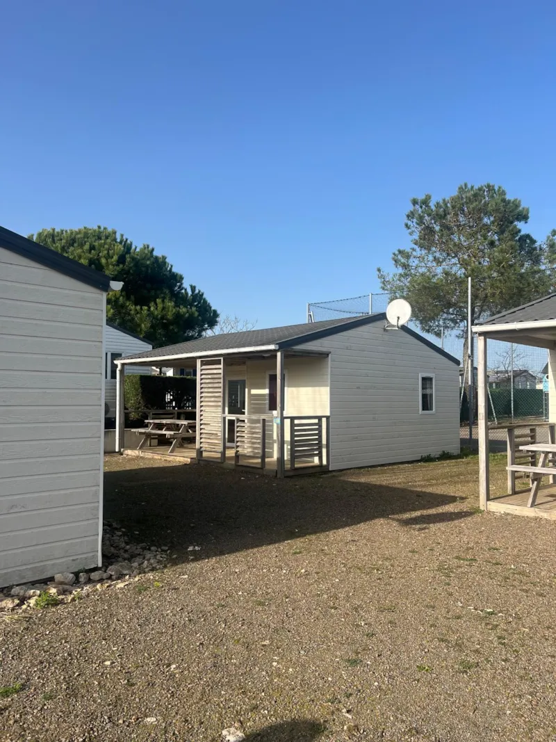 Chalet Confort - 2 Chambres