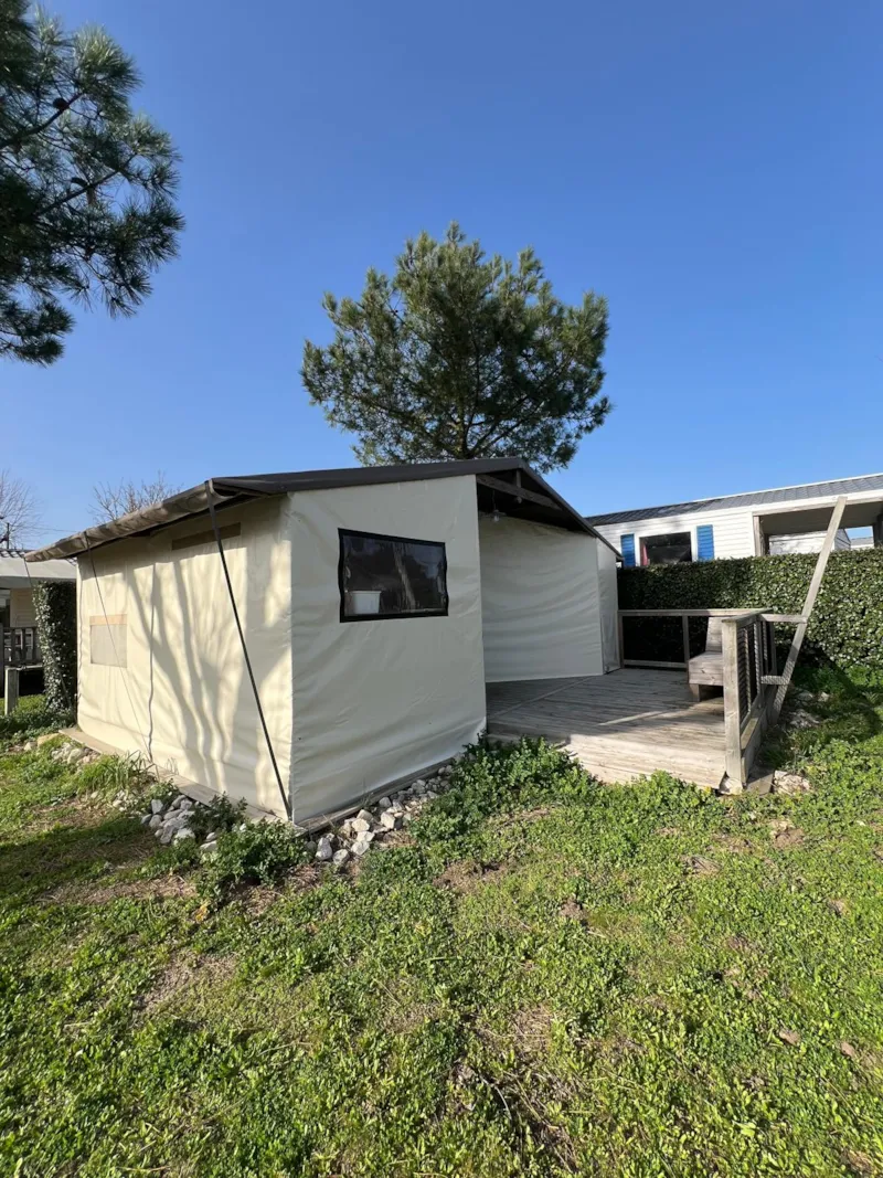 Ecolodge Mana - 2 Chambres