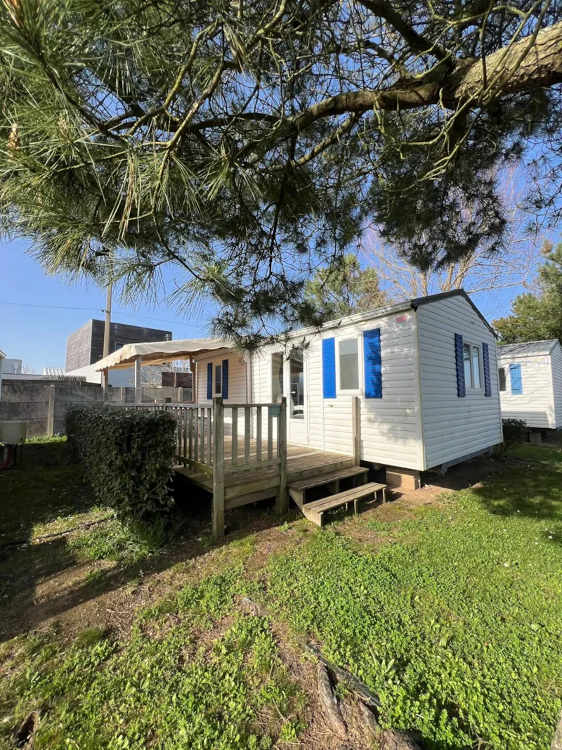 Mobil-Home Eco 2 Chambres