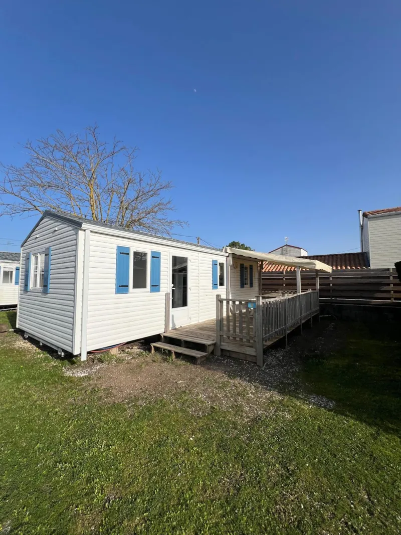 Mobil-Home Eco 3 Chambres