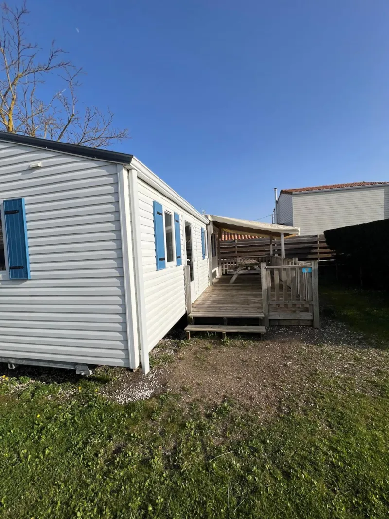 Mobil-Home Eco 3 Chambres