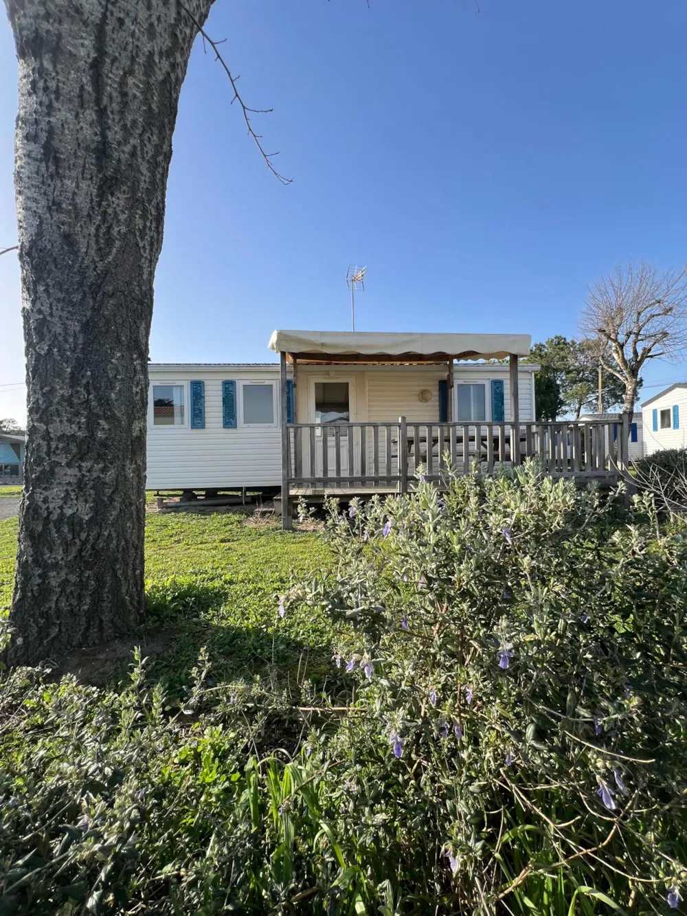 Eco Mobile Home – 3 Bedrooms