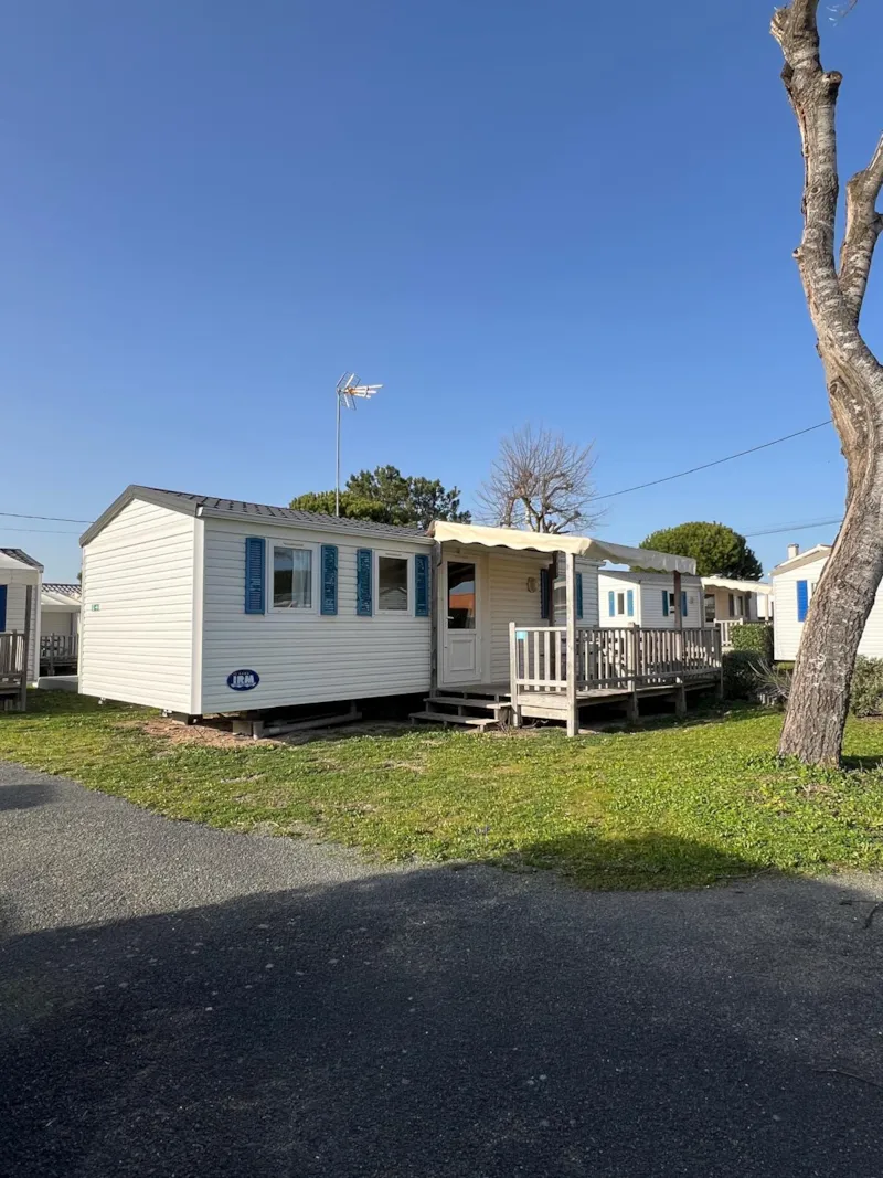 Mobil-Home Eco - 3 Chambres