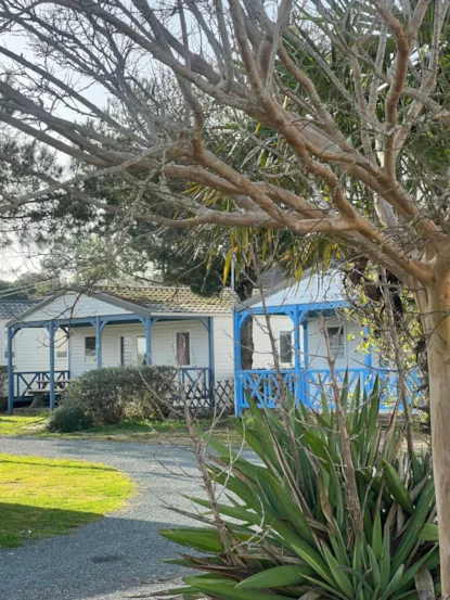 Eco Chalet – 3 Bedrooms