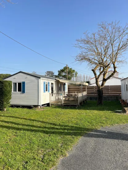 Comfort Mobile Home – 3 Bedrooms