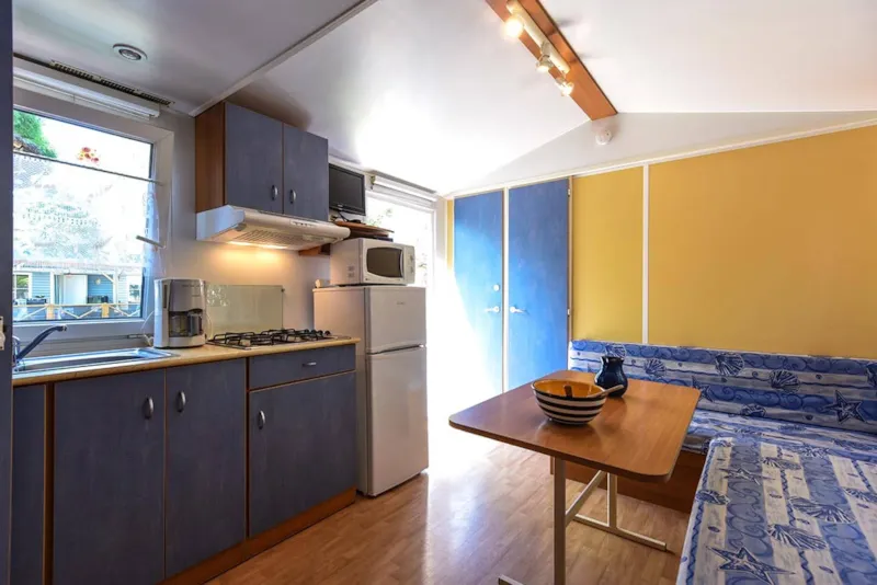 Mobil-Home Eco 2 Chambres