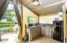 Ecolodge Mana - 2 Chambres