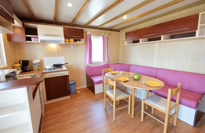 Chalet Eco - 3 Chambres