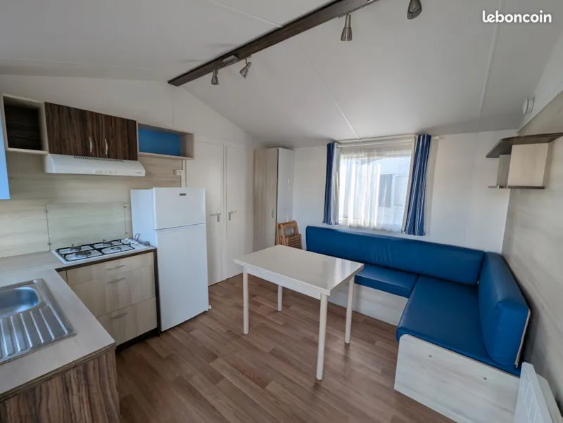 Mobil-Home Eco 3 Chambres