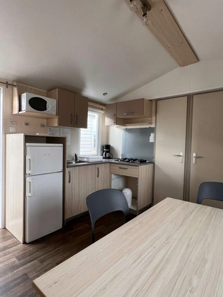 Mobil-Home Confort - 3 Chambres
