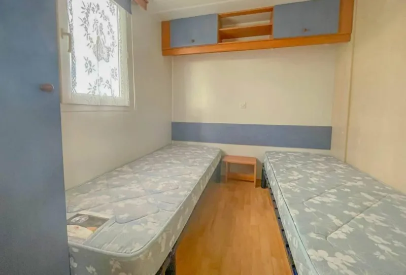 Mobil-Home Eco 2 Chambres